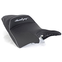 Bagster Ready Seat Honda Cbr600 F Black Silver