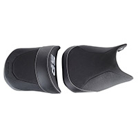 Asiento Bagster Ready Luxe Bmw R1200GS negro