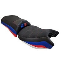 Asiento Bagster Ready Luxe Bmw R1200GS rojo azul