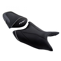 Selle Bagster Ready Luxe Honda Nc 750s Argent