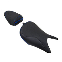 Asiento Bagster Ready Luxe Suzuki GSX-S 1000 azul