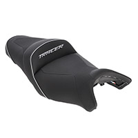 Bagster Sit N Go Sitz Yamaha MT-07 Tracer Silber