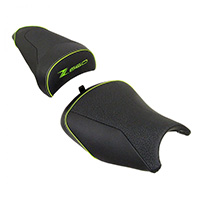 Asiento Bagster Ready Luxe Z 650 2017 verde fluo