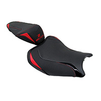 Asiento Bagster Ready Luxe Z 900 2017 negro rojo