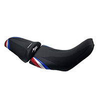 Bagster Ready Luxe Seat Honda Crf1100l Red Blue