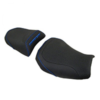 Asiento Bagster Ready Luxe Yamaha Tracer 900 azul