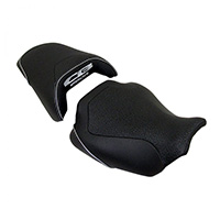 Asiento Bagster Ready Honda CBR/CB650R plata