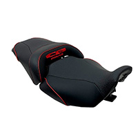 Bagster Ready Luxe Seat Honda Cbr/cb650r Red