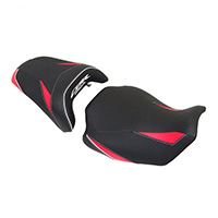 Asiento Bagster Ready Luxe SPE CBR/CB650R rojo miami