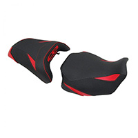 Asiento Bagster Ready Luxe SPE CB650R deco rojo