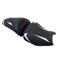 Selle Bagster Ready Luxe Special Z650 rouge blanc