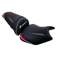 Bagster Ready Luxe Special Z650 Seat Racing Red