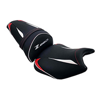 Bagster Ready Luxe Special Z650 Seat Racing Red