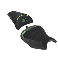 Bagster Sit'N Go Sitz Kawasaki Z 650 Grün