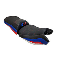 Asiento Bagster Ready Luxe R1200gs Rojo Azul Blanco