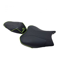 Asiento Bagster Ready Luxe Kawasaki Z 900 verde