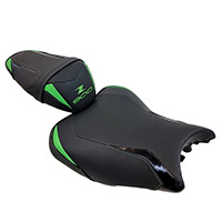 Bagster Ready Luxe Z 900 Racing Seat Black Green