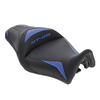 Asiento Bagster Sit N Go Yamaha MT-09 azul