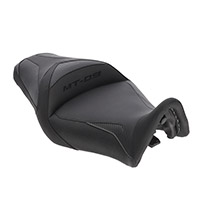 Asiento Bagster Sit N Go Yamaha MT-09 negro
