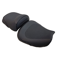 Asiento Bagster Ready Yamaha Tracer 9 negro