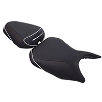 Selle Bagster Ready Luxe CB 500 Hornet rouge