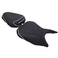 Selle Bagster Ready Luxe CB 500 Hornet noir