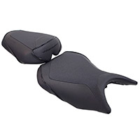 Bagster Ready Luxe Seat Cb 500 Hornet Black