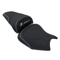 Asiento Bagster Ready Kawasaki Z650 plata