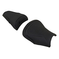 Asiento Bagster Ready Kawasaki Z650 negro