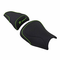 Selle Bagster Ready Kawasaki Z650 Verte