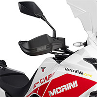 Givi HP9350B ハンドガード X-Cape 649 ブラック