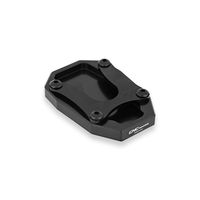 Cnc Ducati Side Stand Extension Black
