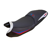 Housse De Selle Ahus R1300 Gs Rouge Bleu