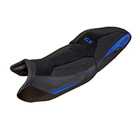 Housse De Selle Ultragrip Ahus Velvet R1300 Gs Bleu