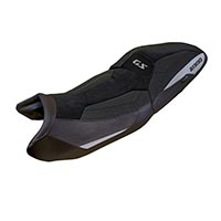 Seat Cover Ultragrip Ahus Velvet R1300 Gs Black
