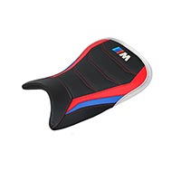 Funda Asiento Jena Ultragrip M1000RR rojo azul