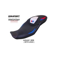 Sella Tpz Rottweil Comfort S1000 XR blu rosso