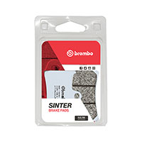 Brembo La Sinter Brake Pads Yamaha Mt-07