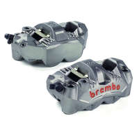 Brembo GP4-RS Monoblock Radial-Bremszangen 108MM