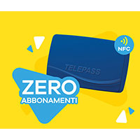 Dispositivo Telepass Grab And Go