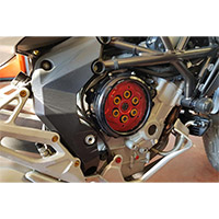 Carter Embrayage Cnc Racing Mv Agusta Noir