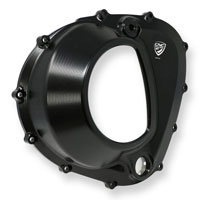 Tapa Embrague CNC MV Agusta 4 Cilindros negro