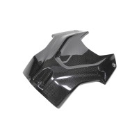 Coperchio Serbatoio Lightech Bmw Carbonio Lucido