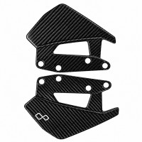 Lightech Windshield Deflectors Bmw R1300 Gs Carbon