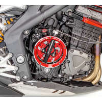 Dbk Clutch Carter 3d-evo Triumph 1200 Red 