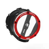 Dbk Carter Frizione Bagno Olio 3d-evo Ccdv13 Rosso