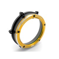Tapa del embrague Ducabike Panigale V4 oro
