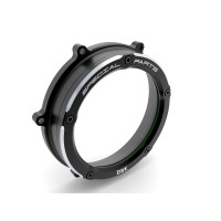 Tapa del embrague Ducabike Panigale V4 negro