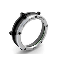 Tapa del embrague Ducabike Panigale V4 plata