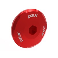インスペクションキャップ フェーズ Dbk アプリリア RS 660 レッド